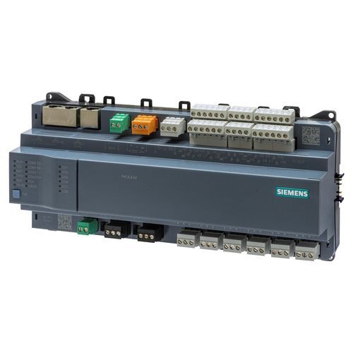 Installation immotique pour agencement intérieur - PXC7.E400L - SIEMENS Building Technology - pour système de climatisation / pour installation immotique / pour contrôle d'accès