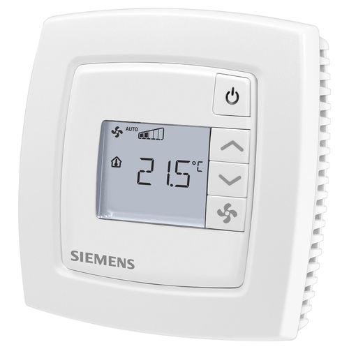 Thermostat numérique - RDB160BNU - SIEMENS Building Technology - analogique / manuel / pour la gestion d'énergie