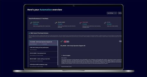 Logiciel d'analyse - ASSET PERFORMANCE ADVANCED - SIEMENS Building Technology - de gestion / de module d'extension / de gestion de données