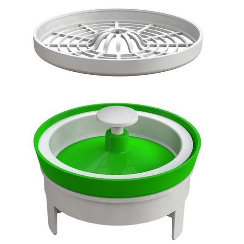 Bonde de douche en ABS - NRV  - BONOMINI S.R.L.