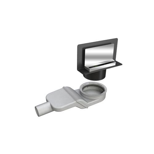 Bonde de douche en inox - 6999SX40S - BONOMINI S.R.L. - en ABS