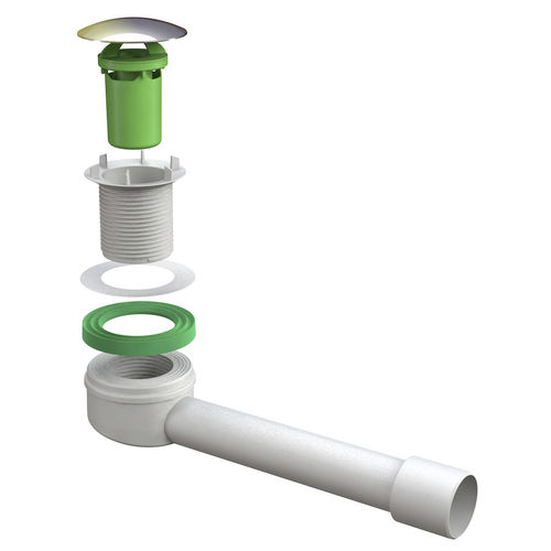 Bonde de douche en ABS - 5780CR80B0 - BONOMINI S.R.L.
