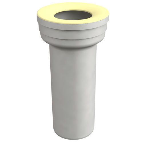 Raccord pour salle de bain - 8431PP90C0 - BONOMINI S.R.L. - en plastique / en TPE / droit