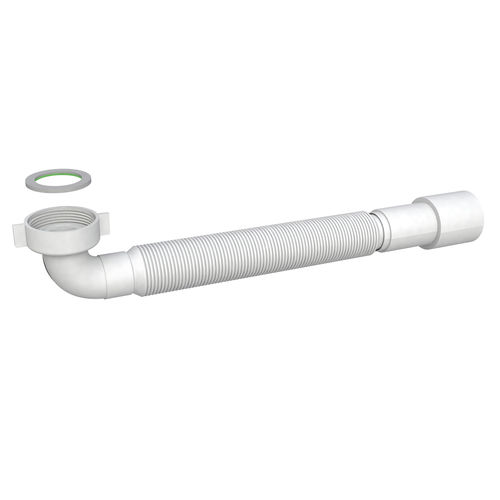Canalisation en polypropylène - 9370FM64B0 - BONOMINI S.R.L. - pour système de drainage / pour salle de bain / flexible