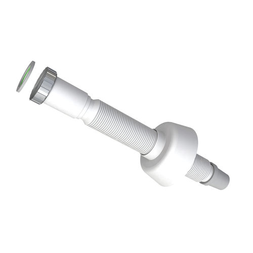 Canalisation en polypropylène - 9324ZN54B0 - BONOMINI S.R.L. - en aluminium / pour système de drainage / pour salle de bain