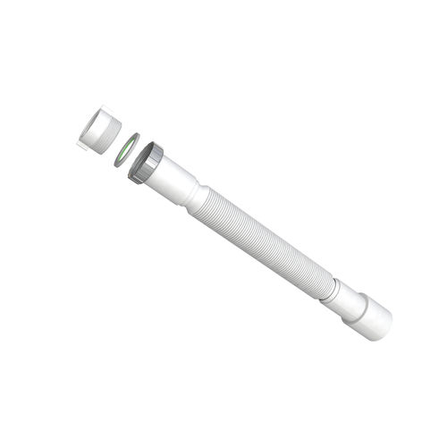 Canalisation en polypropylène - 9345WS64B0 - BONOMINI S.R.L. - pour bidet / pour cuisine / pour lavabo
