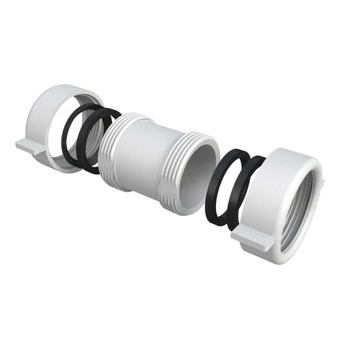Raccord pour salle de bain - 9010AF44B0 - BONOMINI S.R.L. - en plastique / femelle