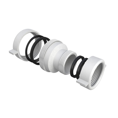 Raccord pour salle de bain - 9020RD54B0 - BONOMINI S.R.L. - en plastique / femelle