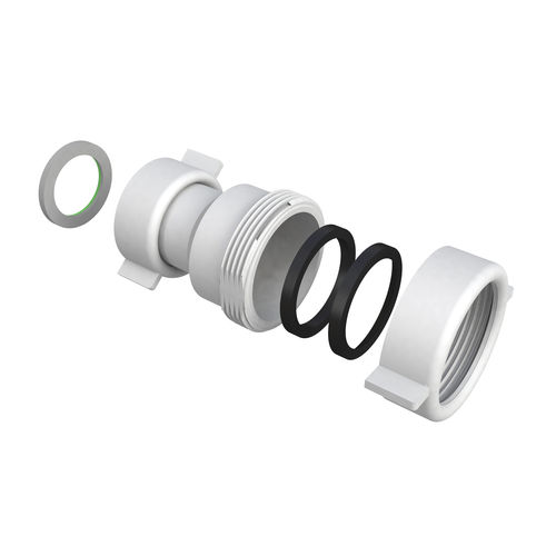 Raccord pour salle de bain - 9030AF54B0 - BONOMINI S.R.L. - en plastique / femelle