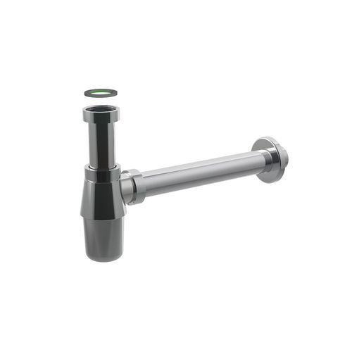 Siphon de lavabo en laiton - 0560BR25K7 - BONOMINI S.R.L. - en inox