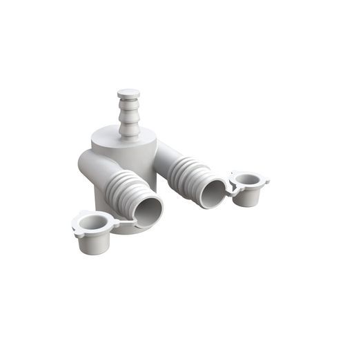 Tuyau drainant en résine acrylique - 1828AR64B0 - BONOMINI S.R.L. - pour salle de bain
