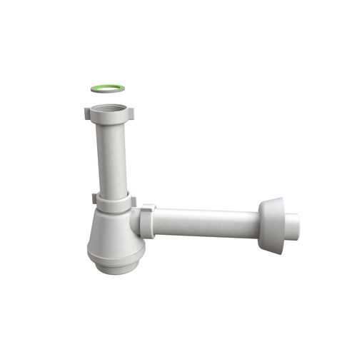 Siphon de lavabo en PP - FIASCA - BONOMINI S.R.L.