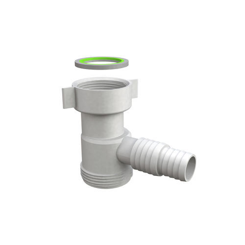 Raccord pour salle de bain - 1825AR54B0 - BONOMINI S.R.L. - en plastique / en T