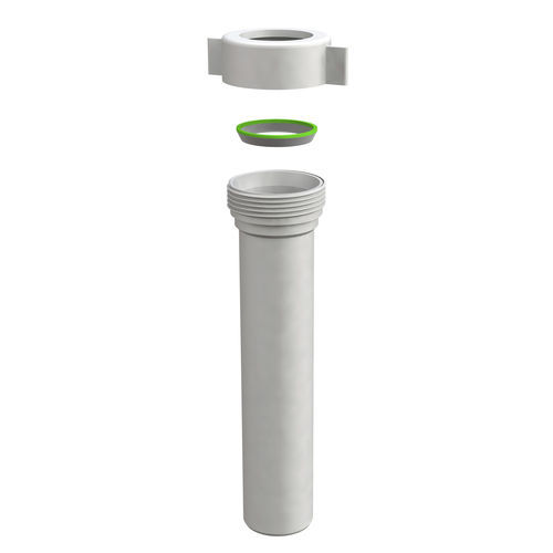 Raccord pour salle de bain - 1820NN54B0 - BONOMINI S.R.L. - en plastique / droit / femelle