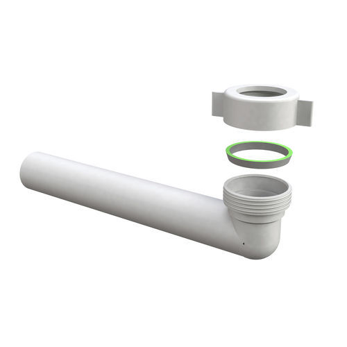 Raccord pour salle de bain - 1825PP54B0 - BONOMINI S.R.L. - en plastique / fileté
