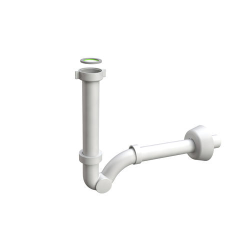 Siphon de lavabo en polypropylène - 2730PP32B0 - BONOMINI S.R.L.