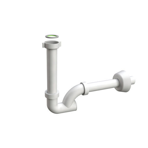 Siphon de lavabo en PP - 2750PP32B0 - BONOMINI S.R.L.