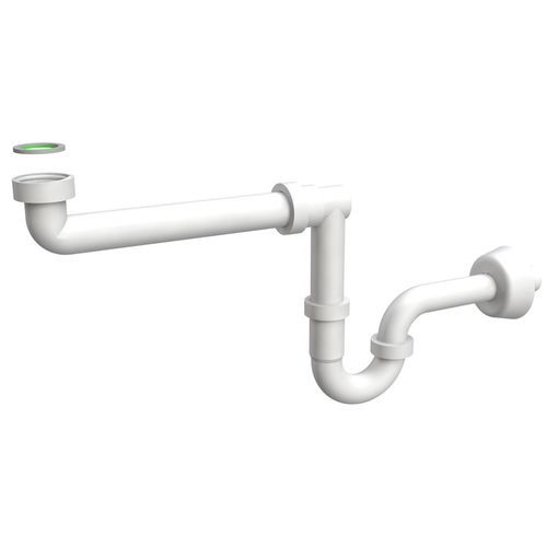 Siphon de lavabo en PP - 2710SP30B0 - BONOMINI S.R.L.