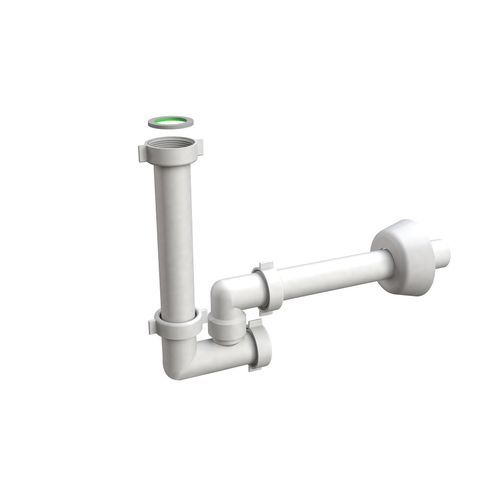 Siphon de lavabo en PP - 2314CP32B0 - BONOMINI S.R.L.