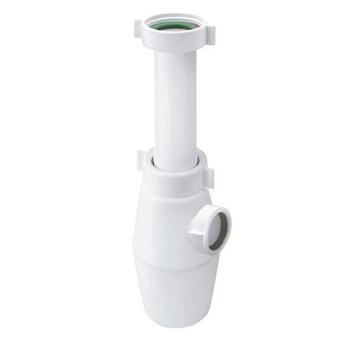 Siphon de lavabo en polypropylène - 2610SC54B0 - BONOMINI S.R.L.