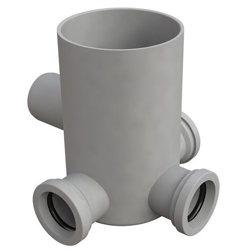 Tuyau drainant en polypropylène - 6560PP12C2 - BONOMINI S.R.L. - pour salle de bain
