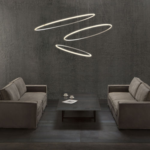 Luminaire suspendu - OLYMPIC F45 - FABBIAN ILLUMINAZIONE - à LED / rond / IP40