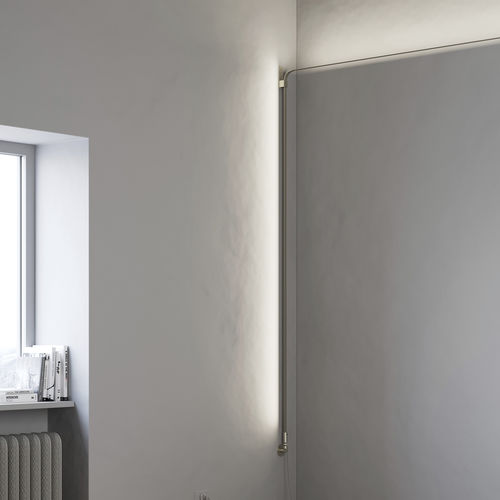 Applique murale contemporaine - METRO F49 - FABBIAN ILLUMINAZIONE - d'intérieur / en métal / linéaire