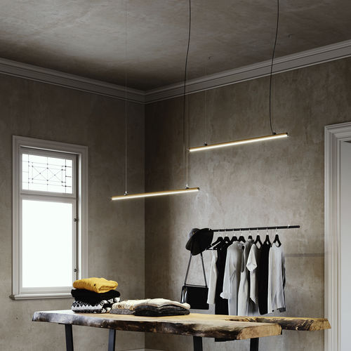 Luminaire suspendu - FREELINE F44 - FABBIAN ILLUMINAZIONE - à LED / linéaire / IP20