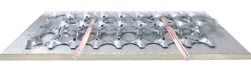 Isolant thermo-acoustique - EUROMAX - Eurotherm AG - en panneaux rigides / pour intérieur / pour chauffage au sol