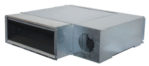 Déshumidificateur encastré - DCA  - Eurotherm AG - professionnel