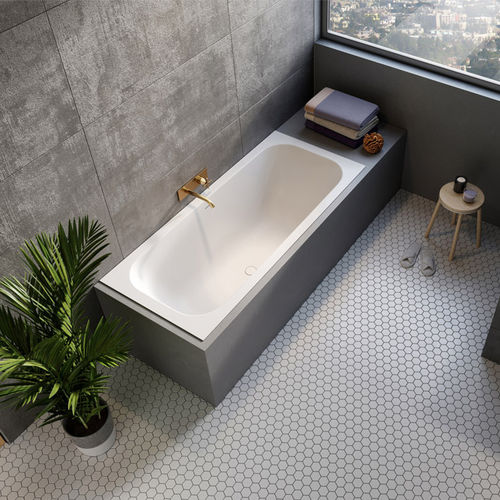 Baignoire pour habitat - VIGO - BALTECO AS - à usage professionnel / en Solid Surface / contemporaine