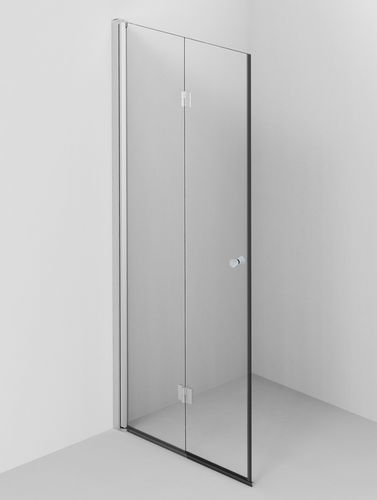 Porte de douche pliante - Fold  - BALTECO AS - à pivot / en niche / d'angle