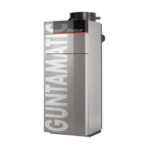 Chaudière à granulés - BIOSTAR 33 - Guntamatic Heiztechnik GmbH - pour chauffage uniquement / résidentielle / professionnelle