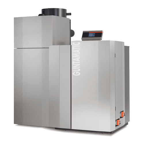 Chaudière à biomasse - BMK VARIO-P - Guntamatic Heiztechnik GmbH - à granulés / pour chauffage uniquement / professionnelle