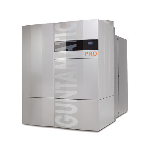Chaudière à granulés - PRO FLEX - Guntamatic Heiztechnik GmbH - pour chauffage uniquement / professionnelle / industrielle