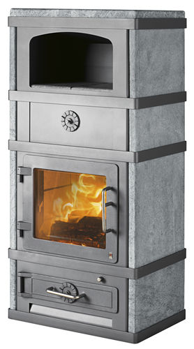 Poêle à bois - 2080/2280 - LOTUS Heating Systems A/S - traditionnel / en acier