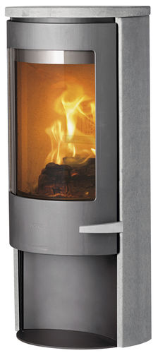Poêle à bois - SOLA S - LOTUS Heating Systems A/S - contemporain / en pierre ollaire
