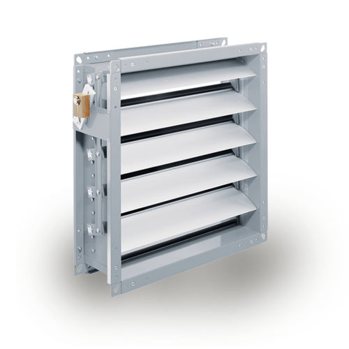 Clapet de ventilation en aluminium - DRK SERIES - Lucoma - en acier galvanisé / en acier inoxydable / pour décharge de pression