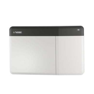 Régulateur de chauffage apparent - SMO S40 - NIBE Energy Systems - pour pompe à chaleur / pour piscine / connecté