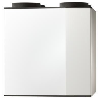 Récupérateur de chaleur double flux - ERS S40 - NIBE Energy Systems - résidentiel / domestique / pour maison