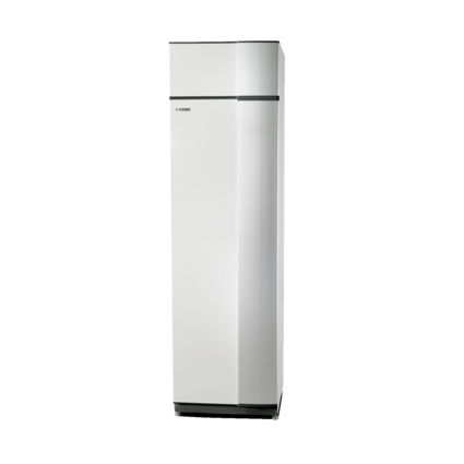 Pompe à chaleur récupération d'air - F372 - NIBE Energy Systems - professionnelle / résidentielle / monobloc