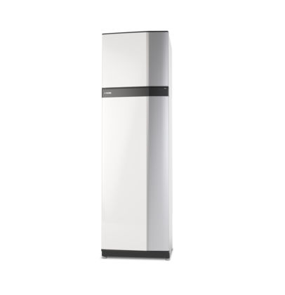 Pompe à chaleur récupération d'air - S735 - NIBE Energy Systems - résidentielle / pour l'installation à l'intérieur / split