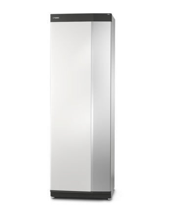 Pompe à chaleur air/eau - VVM S320 - NIBE Energy Systems - pour piscine / résidentielle / autre
