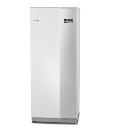 Pompe à chaleur géothermique - F1145 - NIBE Energy Systems - industrielle / résidentielle / autre