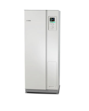 Chauffe-eau électrique - VVM 225 - NIBE Energy Systems - intégré / vertical / domestique