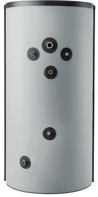 Ballon de stockage électrique - EKS - NIBE Energy Systems - mural / vertical / industriel