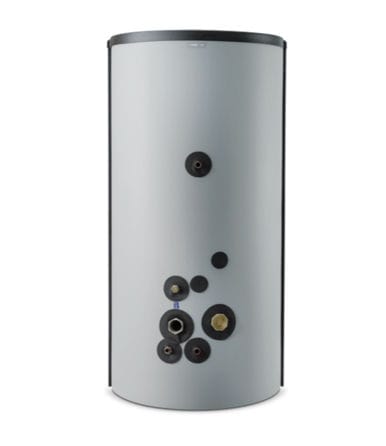Ballon de stockage électrique - VPB 500 - NIBE Energy Systems - mural / vertical / industriel