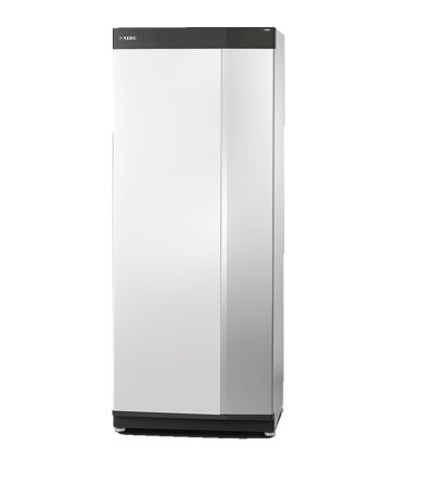 Pompe à chaleur géothermique - S1156 PC - NIBE Energy Systems - résidentielle / pour l'installation à l'intérieur / split