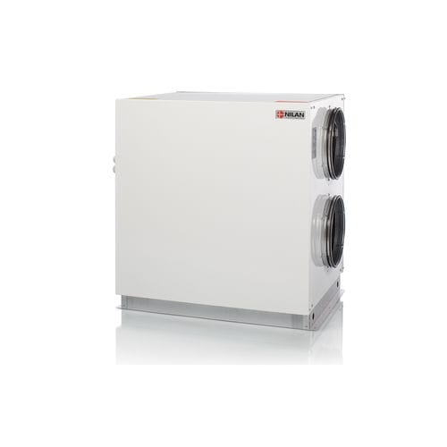 Unité de ventilation centralisée - VPL 28 - Nilan A/S - résidentielle / professionnelle / pour cuisine