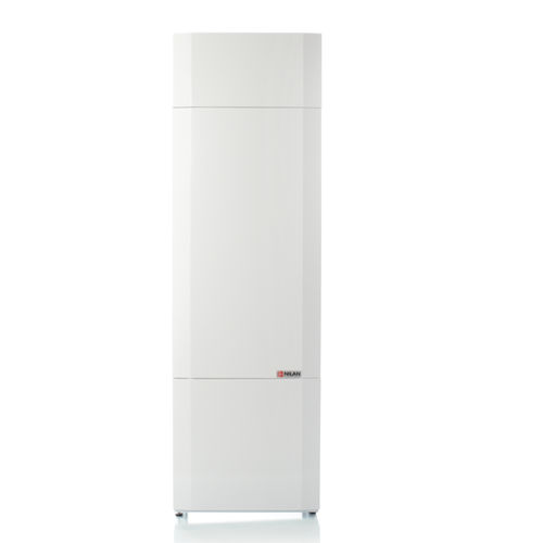 Unité de ventilation centralisée - VP 18  - Nilan A/S - double flux / résidentielle / pour maison
